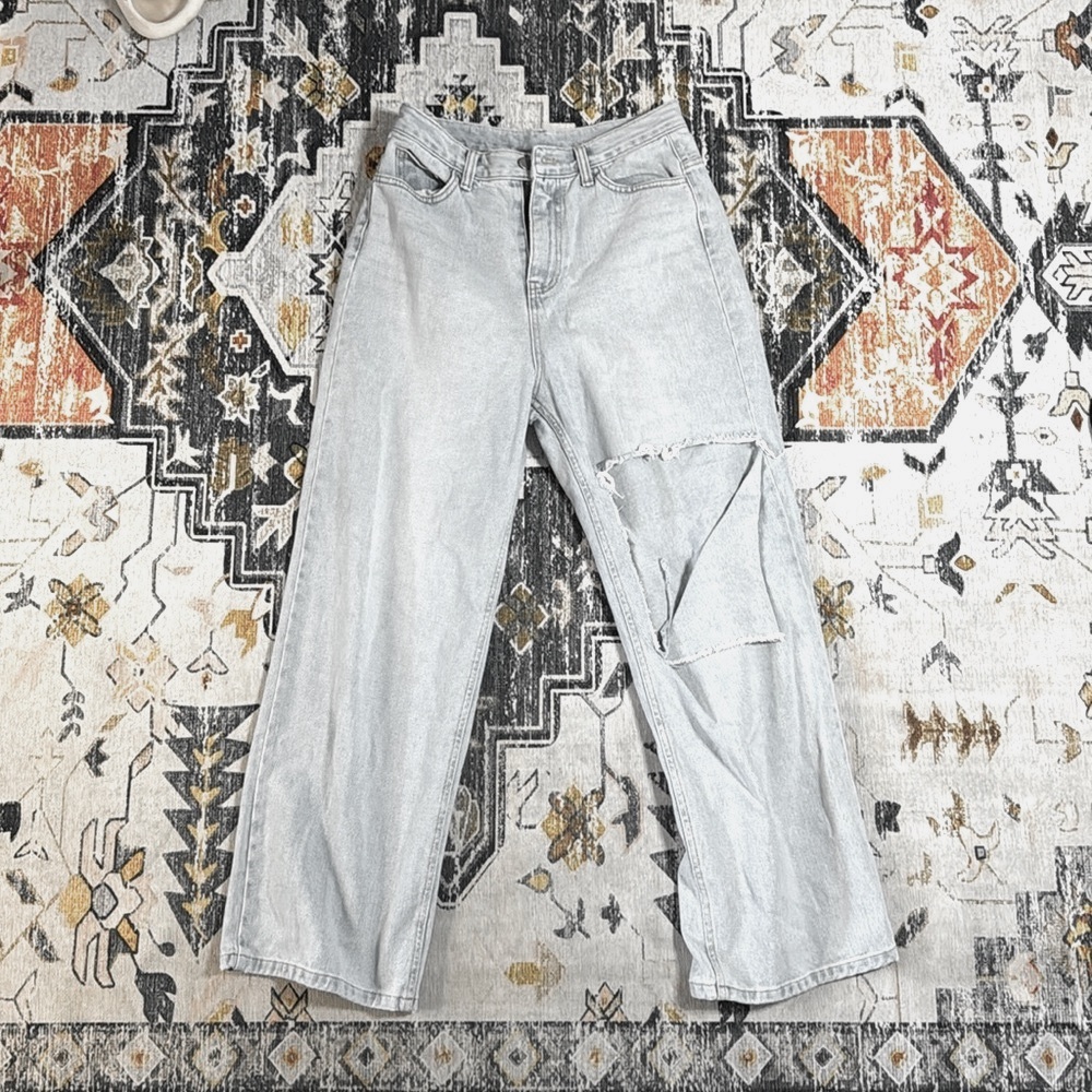 BAGGY Light Blue Jeans